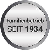 Familienbetrieb seit 1943